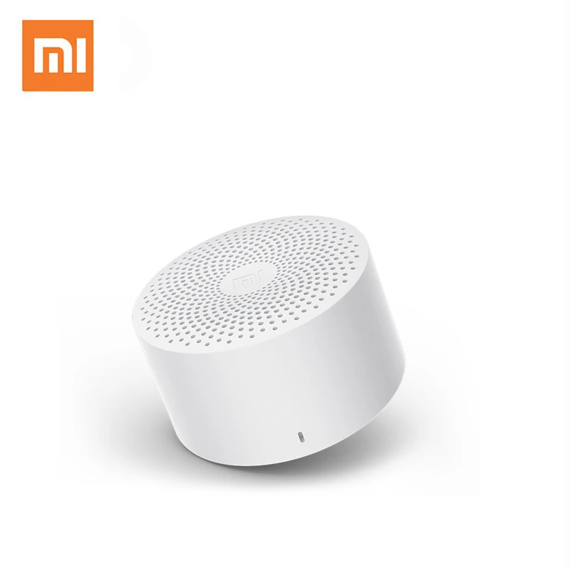Xiaomi Xiaoai портативный Bluetooth беспроводной динамик AI умное Голосовое управление