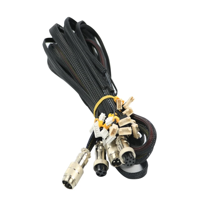 upgrade cr 10 extension cable kit creality 3d printer parts for cr 10cr 10scr 10 s4cr 10 s5 3d printer free global shipping