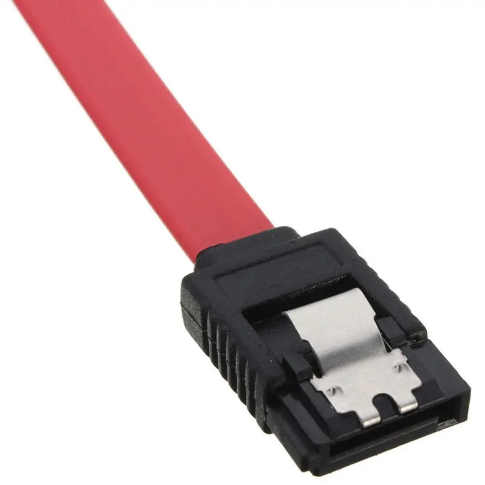 

40MM SATA Extension Cable Male to Female SATA Serial RAID Right Cables H Cord Drive Disk Straight J7E3 to Z8S7