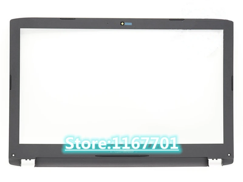 Верхняя часть ноутбука/задняя панель/рамка чехол/крышка/корпус для ASUS ROG Strix GL552