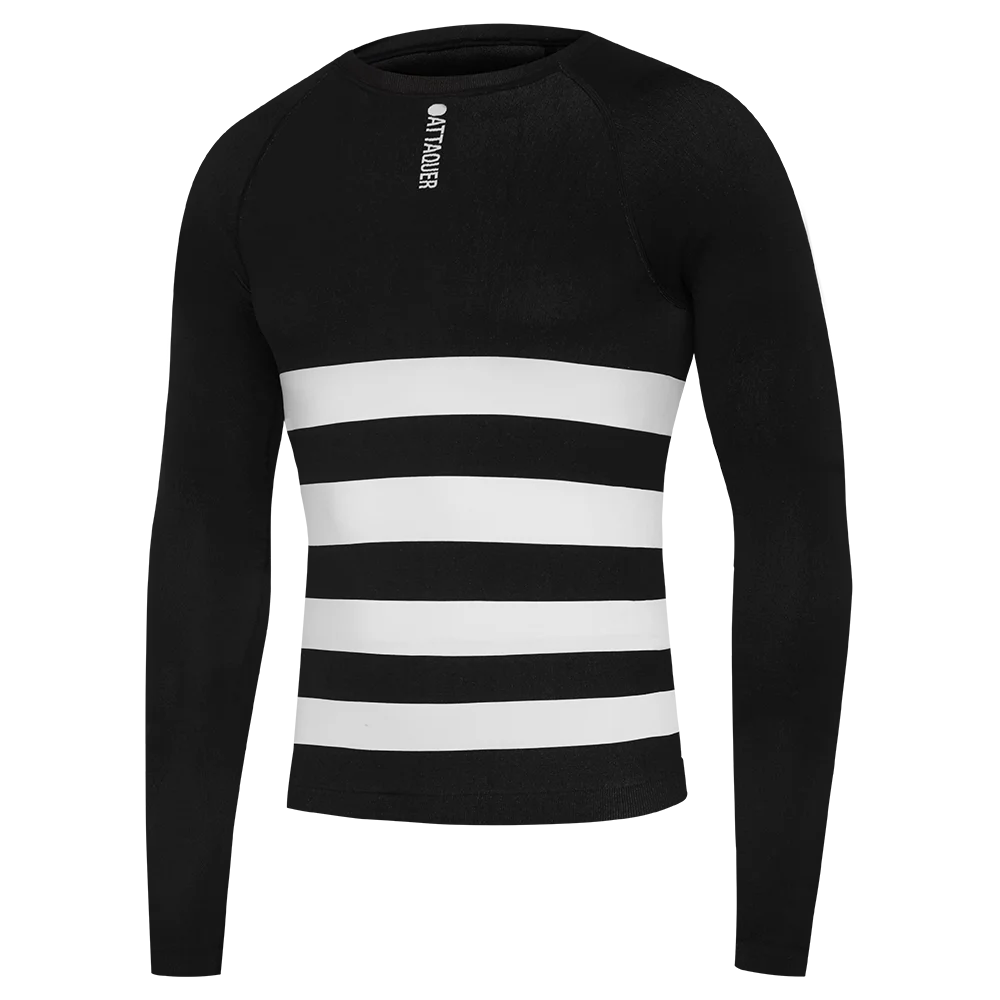 Внутреннее Мужское нижнее белье мужское с длинными рукавами для езды на