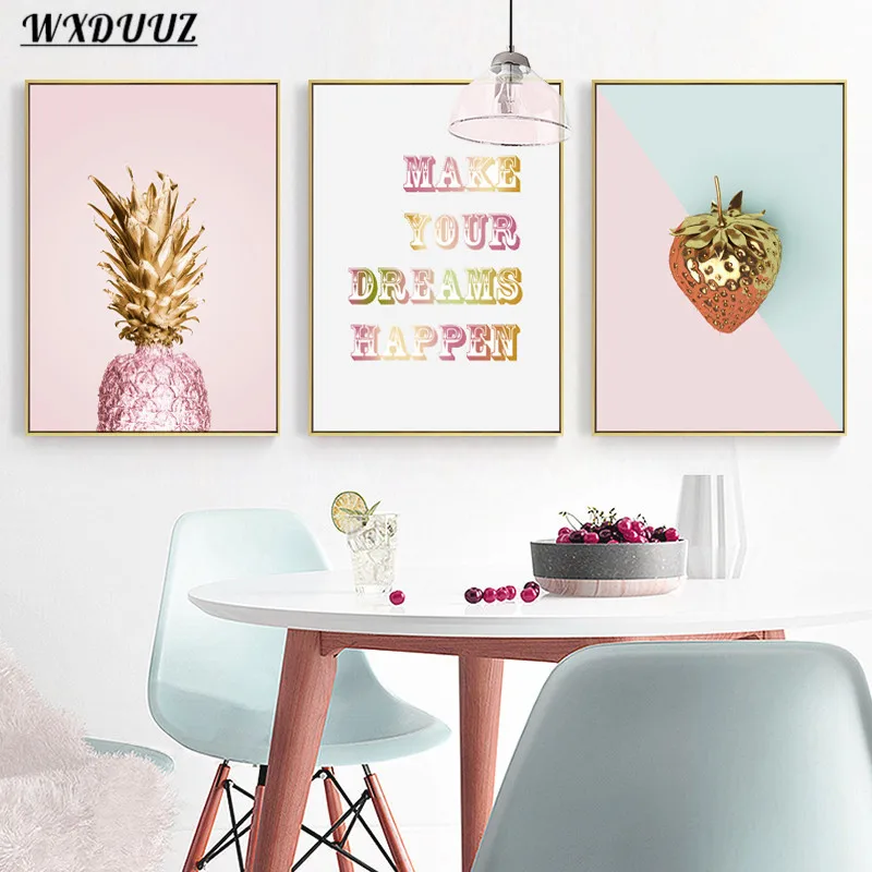 Художественный декор в скандинавском стиле картина милый мультяшный Кот для