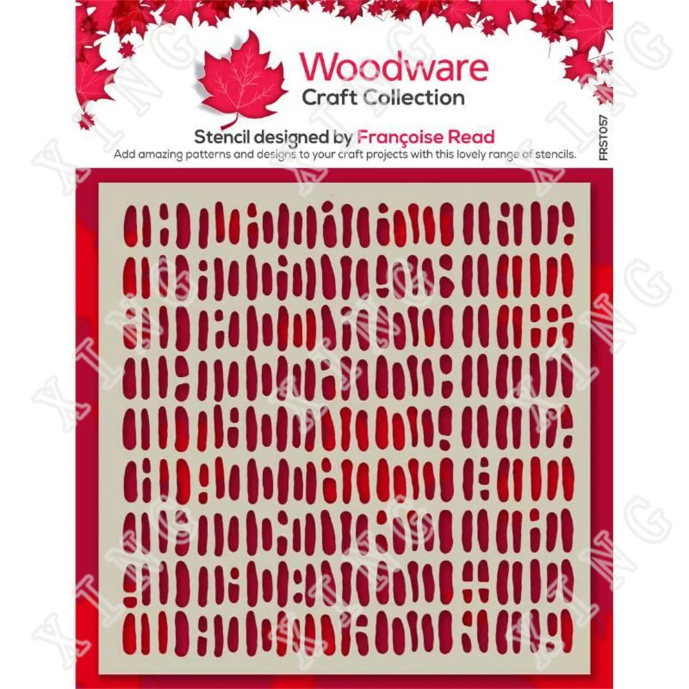 

Arrival 2022 Spring Old Weave Layering Stencils Kids Fun Diy Drawing Mold Scrapbooking Greeting Card Decoration Coloring Molds