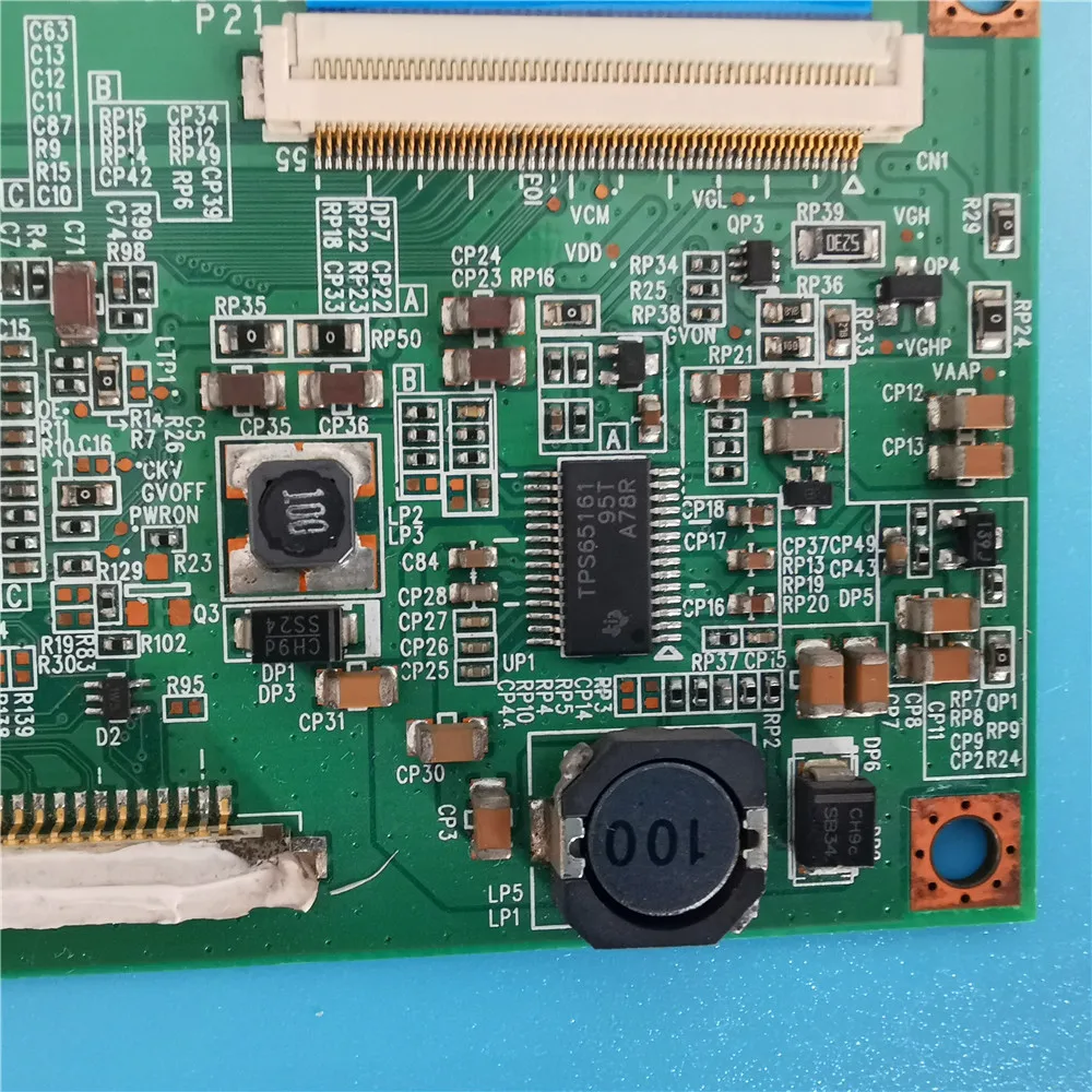 

Good quality for 37inch LCD TV 37LC30S60 37LB30QD 37L01HM 37L01DZ 37M11HM 37L05HR LK37K1 Logic Board V370B1-C01 T-CON BOARD