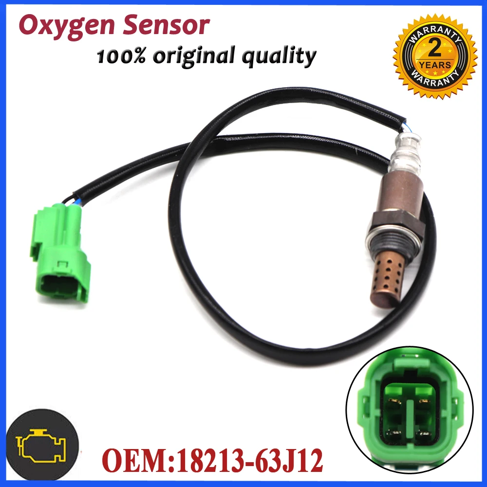18213-63J12 Соотношение воздуха и топлива Лямбда O2 Датчик кислорода для Suzuki SWIFT III SX4 Justy