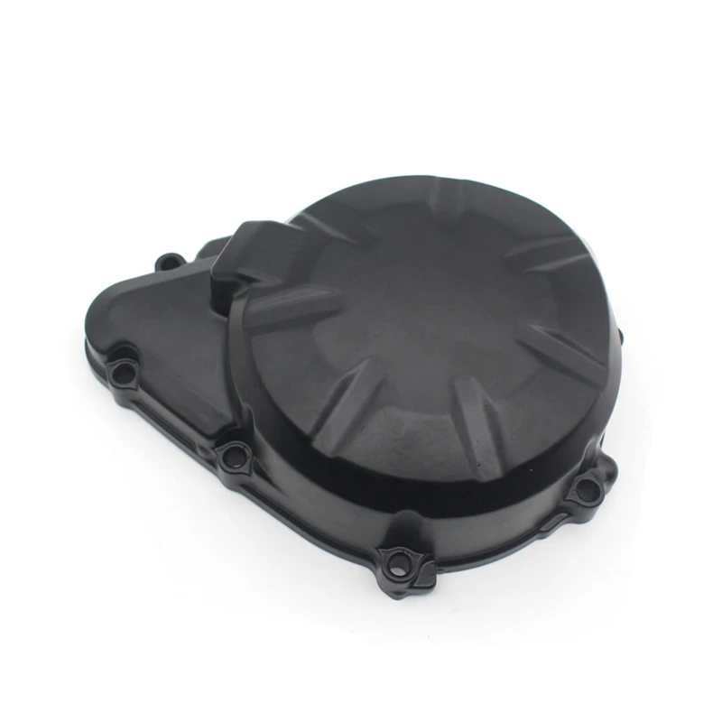 

Motorcycle Left Stator Engine Cover Crank Case for Kawasaki Z900 ABS 2017-2019