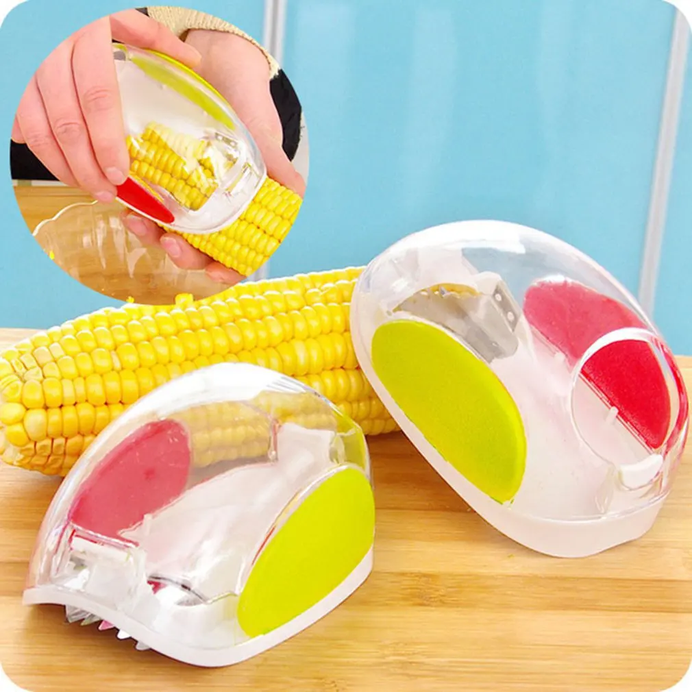Инструмент для салата из кукурузы инструмент зачистки корки креативный резки