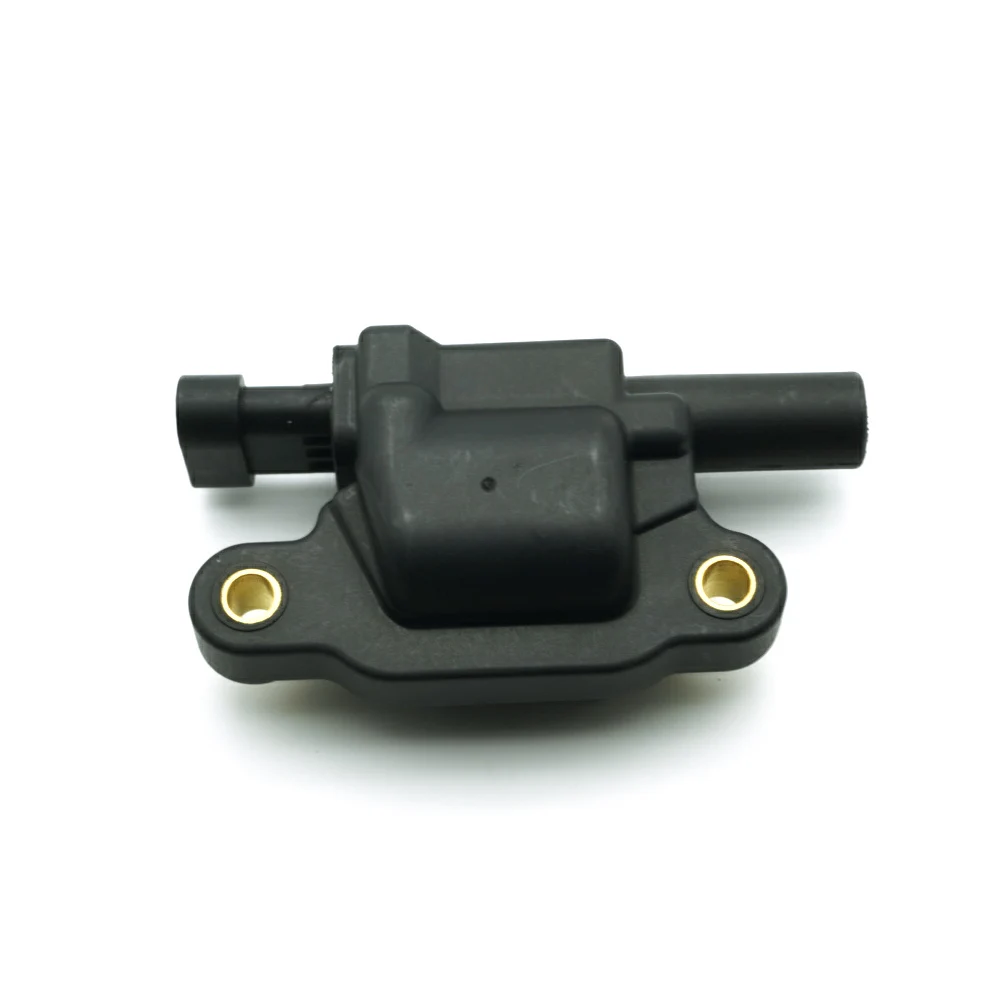 

Катушка зажигания UF413 черная для Chevrolet GMC V8 12570616 12611424