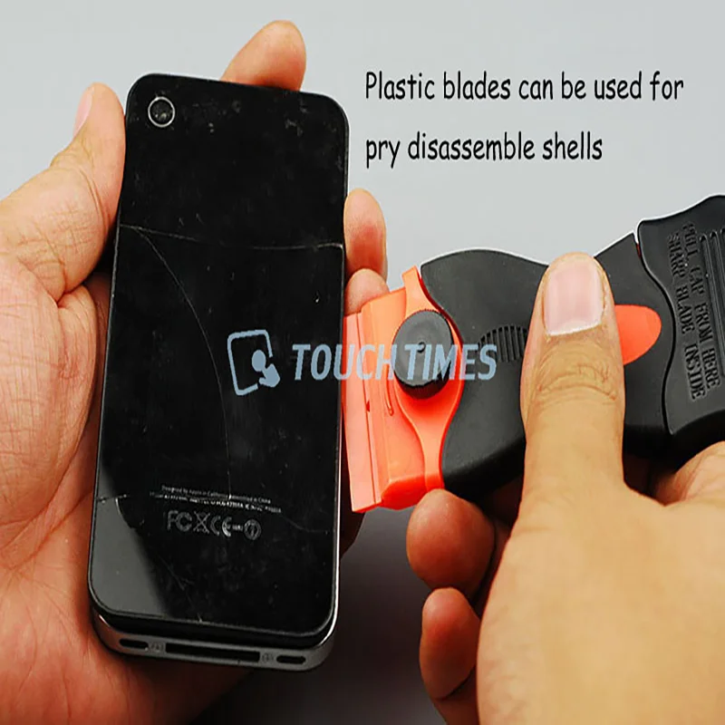 LOCA УФ Клей Чистый инструмент для удаления скребок Ножи Мобильный телефон