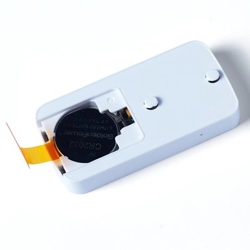 Умный вибрационный датчик heiman Zigbee для стеклянных дверей и окон с приложением Smart