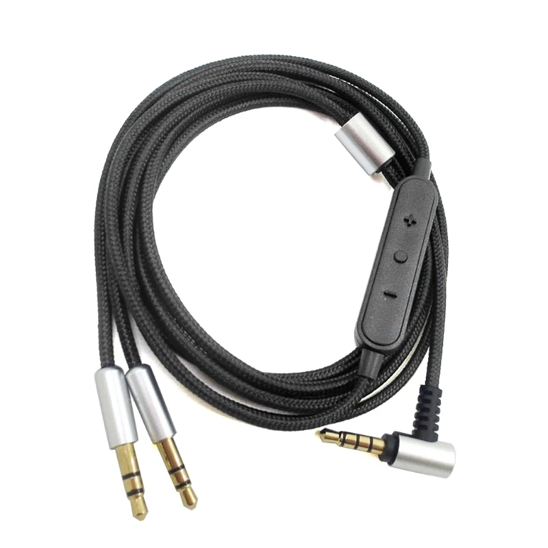 Сменный аудиокабель шнур для наушников Denon AH D7100 7200 D600 D9200 5200 аксессуары гарнитуры