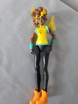 

1/12 15 cm original Doll Girl DIYToys Favorite Collection dc superhero figure harley clown ziyouzizai