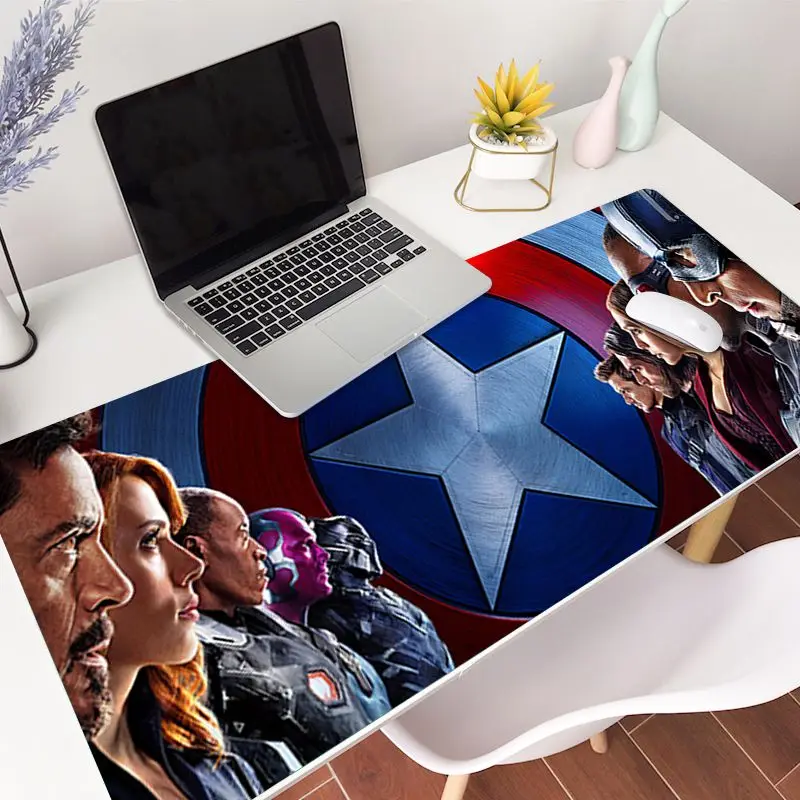

Infinity War Hot Sales Keyboard Gamer Gaming Mouse pads Size for 900x400x3mm and 700x300x3mm xxl Mousepad