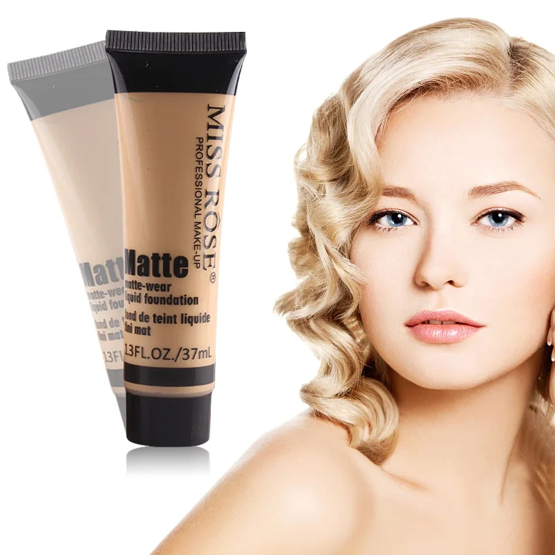Хит Miss Rose Bronzer основа для макияжа жидкий крем консилер косметический инструмент