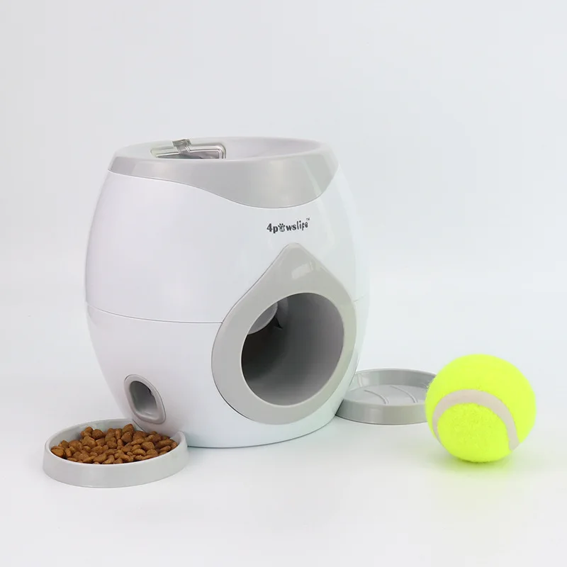 

Food Ball Food Dispenser Dog Interactive Dog Toy For Pet Playing Training IQ Treat Ball Smarter Cat Dogs Feed Tumbler Pet Toys