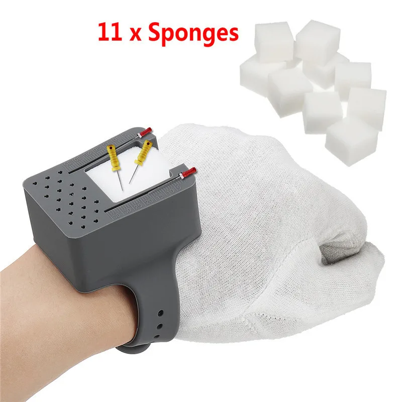 Пилка Для корневого канала Endo наручные эндододонтические пилки для