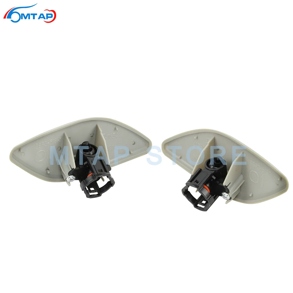 Крышка сопла омывателя фар MTAP для Mazda 3 BL 2009 2010 2011 2012 2013 | Автомобили и мотоциклы