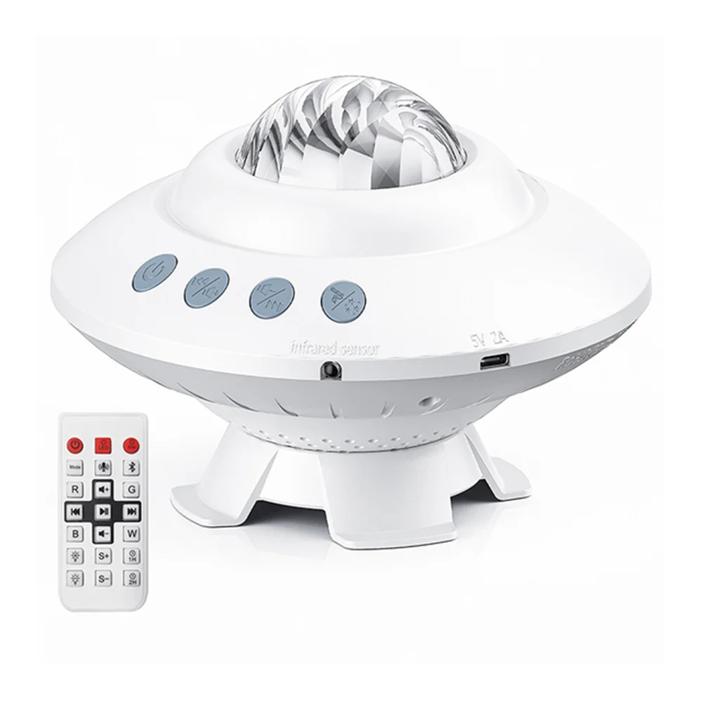 

Светодиодный Звездный Галактический проектор, проектор дневного света, небо, галактика, голосовое управление, музыкальный плеер, Звездный ...