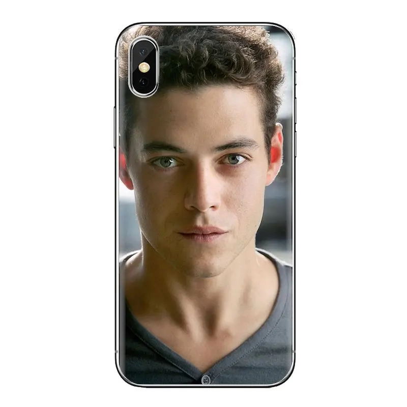 Mr. Robot TV Show Elliot Alderson For Huawei P Smart Y6 P8 P9 P10 Plus Nova P20 Lite Pro Mini 2017 SLA-L02 SLA-L22 2i TPU Covers |