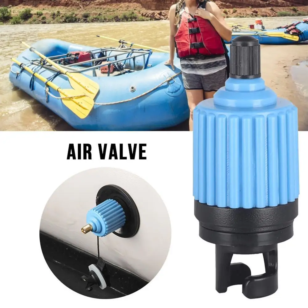 Надувная лодка панель адаптера воздушного клапана Sup стоячая доска аксессуар для