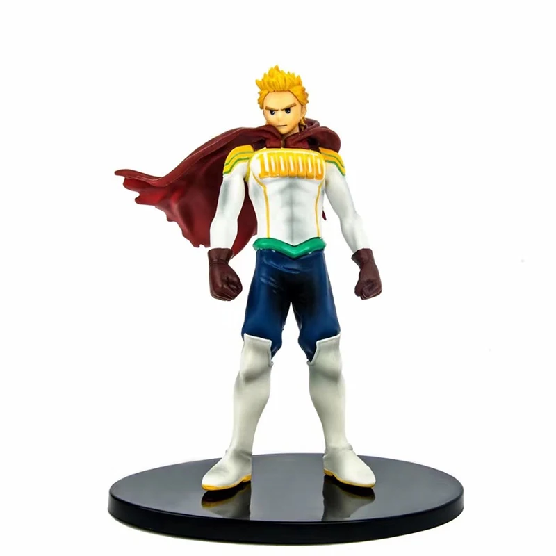 

My Hero Academia Age of Heroes AOH Mirio Toogata Million PVC Action Figure Collectible Model Doll Toys