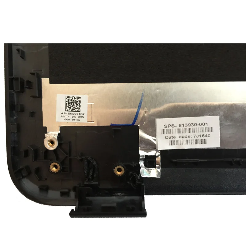 Новый чехол для ноутбука HP 15-A 15-AC 15-AF 250 255 256 G4 15-AC121DX LCD задняя крышка/LCD передняя