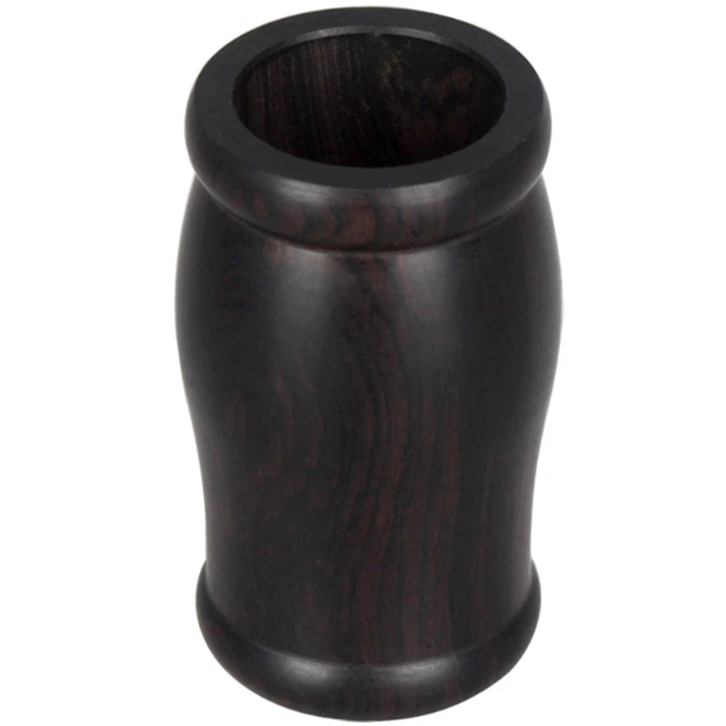 

58 мм кларнет из черного дерева более герметичность и лучший звук более герметичность детали кларнета аксессуары-черный