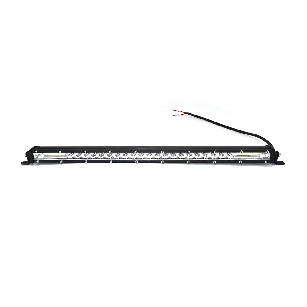 

ECAHAYAKU 20inch LED Bar 120W LED Light Bar 6000K Waterproof for Car Grille Tractor Boat Off-road 4WD 4x4 Trucks SUV ATV 12V 24V