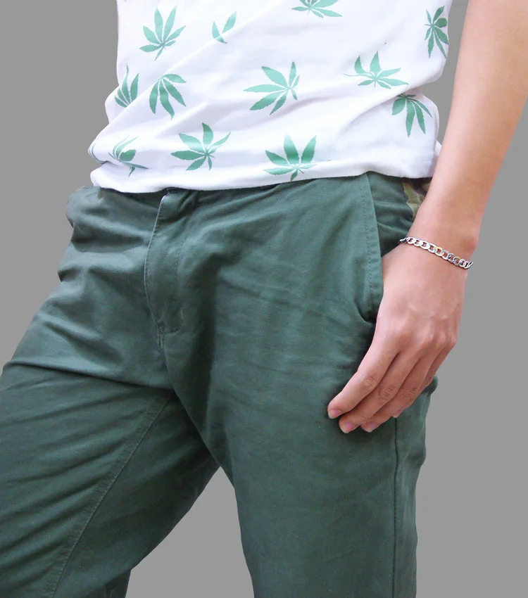 Новый Классический стальной солдатик Новое поступление панк широкий мужской