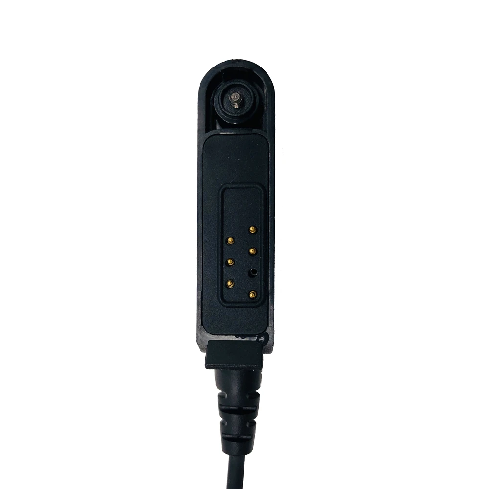waterproof baofeng uv 9r plus earpiece for walkie talkie hf uhf transceiver uv9r plus a58 bf 9700 two way radio headset earphone free global shipping