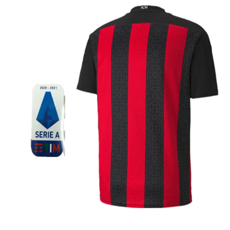 

ROMAGNOLI Top Quality new men 2020 2021 adults shirt IBRAHIMOVIC CALHANOGLU TONALI THEO CALHANOGLU KESSIE THEO 2021 shirts