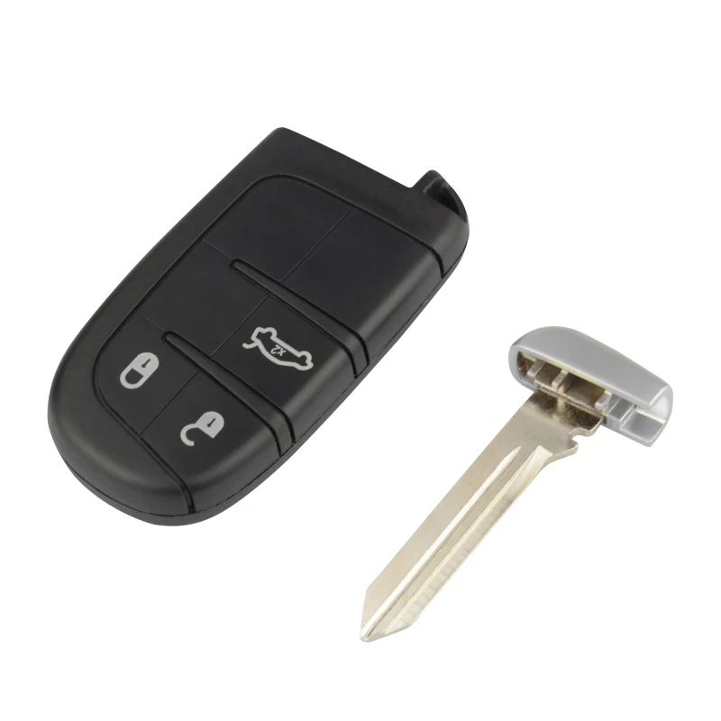 OkeyTech запасная деталь автомобиля 300 для Dodge Charger Challenger Journey Fiat Jeep 3 кнопки