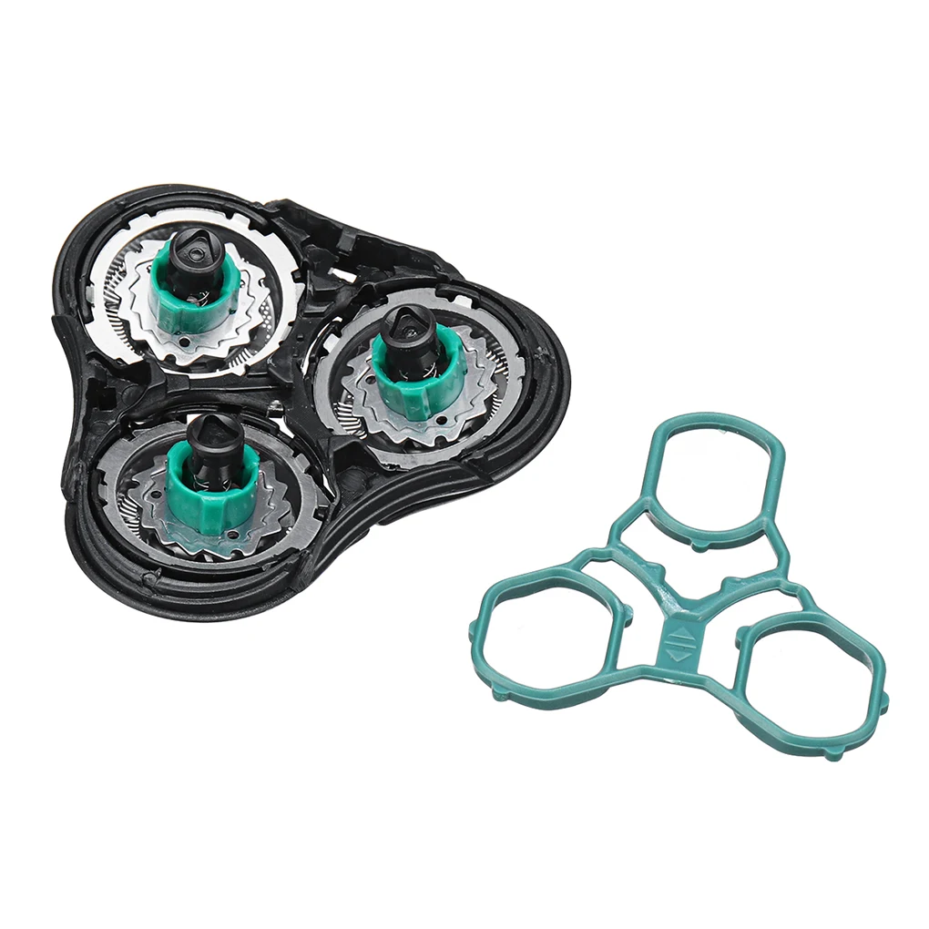 1 шт. новая брендовая бритвенная головка заменяет Мужская бритва RQ1150 RQ1151 RQ1155 RQ1160 RQ1180 RQ1190, RQ1160CC RQ1180CC и т. д