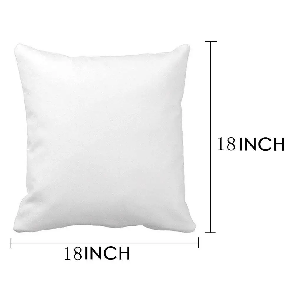 45*45 см короткая плюшевая наволочка Смайлик Подушка Наволочка квадратная