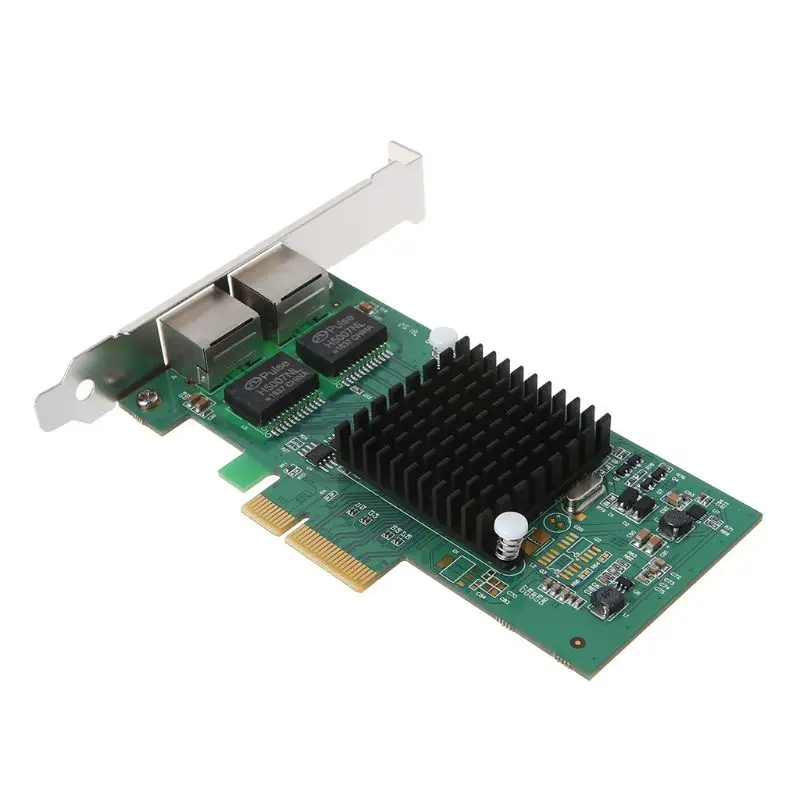 

Двойной Ethernet-порт RJ45, i350AM2, 1G