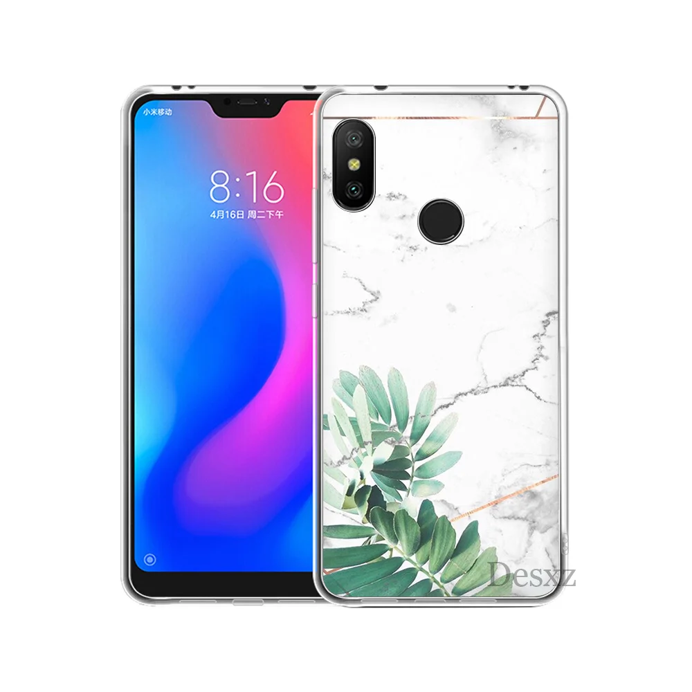 Чехол для Xiaomi Redmi mi 8 SE Note 5 5A 6 6X Pro X 2S A2 Lite Plus 4X 4A S2 F1 7 GO |