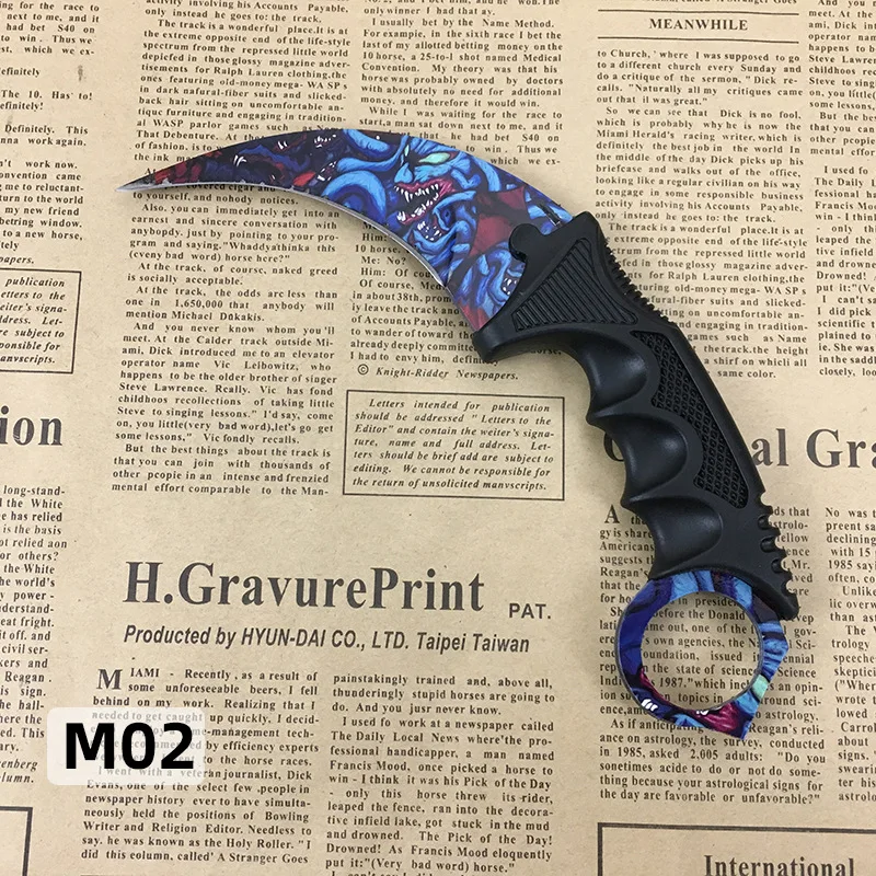 Новый нож-керамбит тактический нож с фиксированным лезвием для шеи ножнами резки