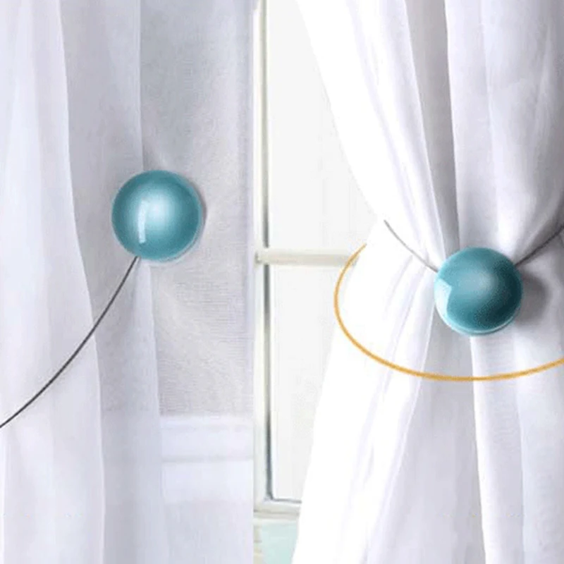 Простой полимерный магнит кошачий глаз магнитные обвязки для дома магнитный