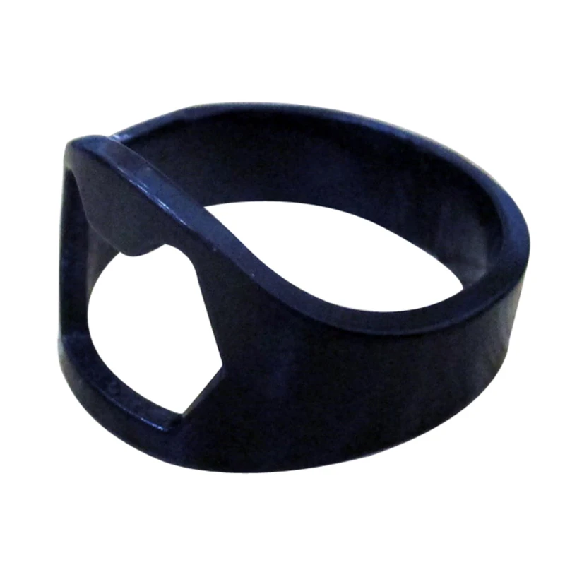 

Unique Creative Versatile Stainless Steel Finger Ring Ring-Shape Beer Bottle Opener HKS99