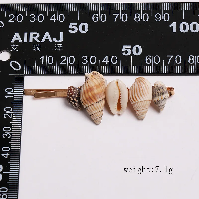 Женские заколки с жемчужинами богемные для волос в Корейском стиле модные