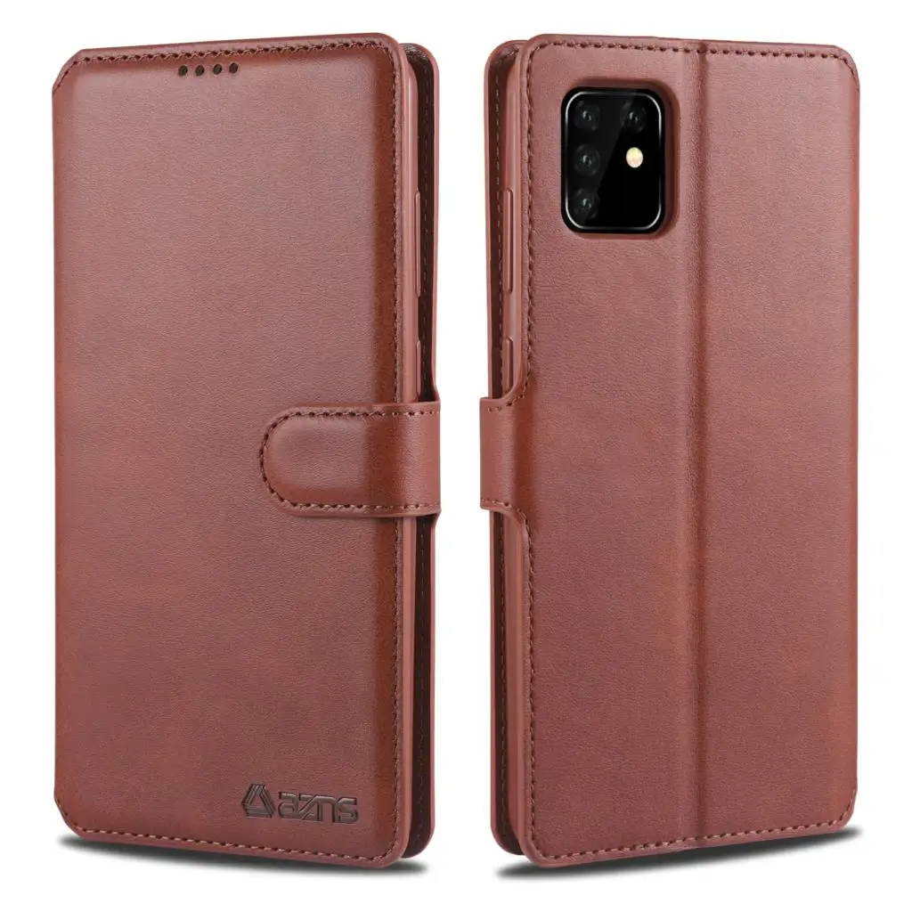 

For Samsung Galaxy M60S Case Flip PU Leather Wallet Cases Book Cover For Samsung Galaxy M60S Coque Fundas Bag