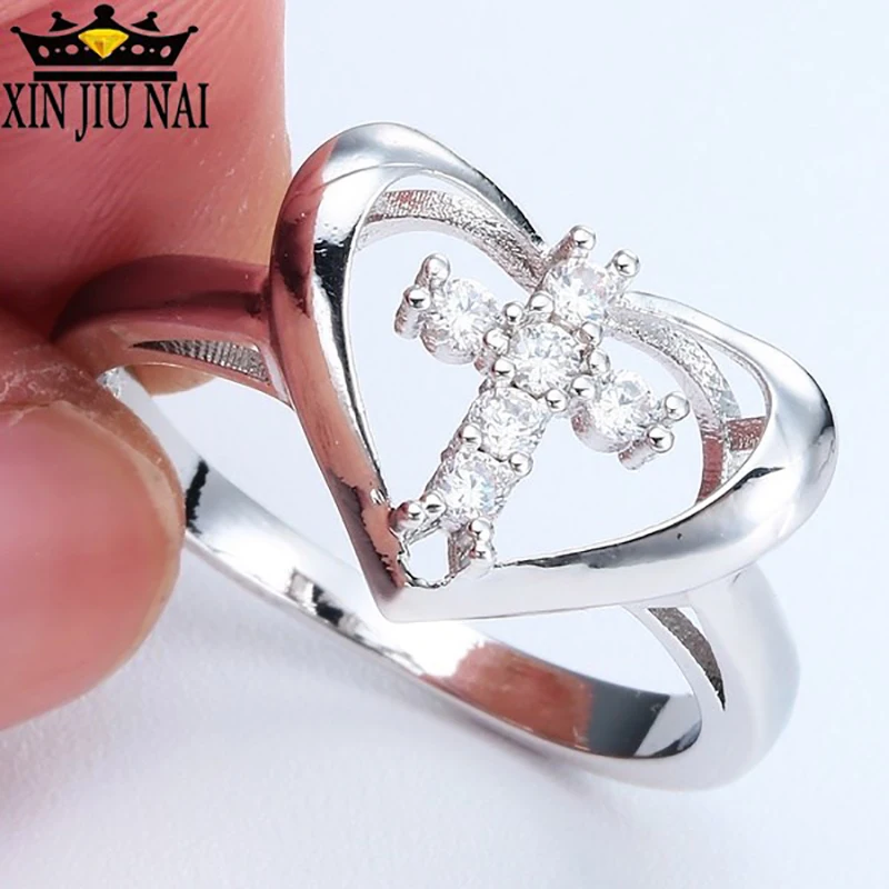 Уникальное кольцо с таинственной верой христианский крест &quotкольцо &quot Бог в