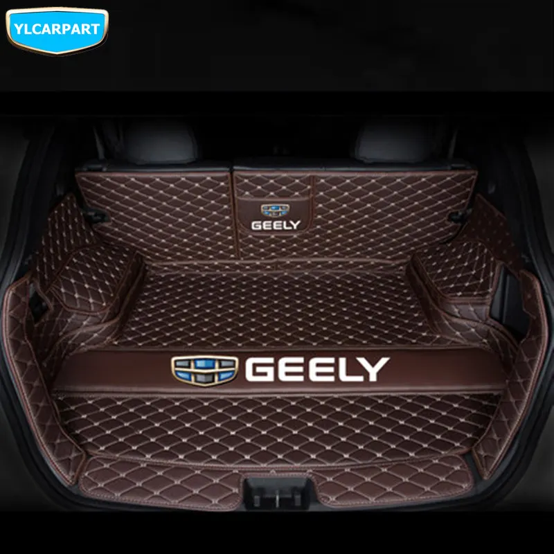 Коврик для багажника автомобиля Geely Emgrand 7 EC7 EC715 EC718 Emgrand7 E7 EV|car trunk mat|trunk mat |