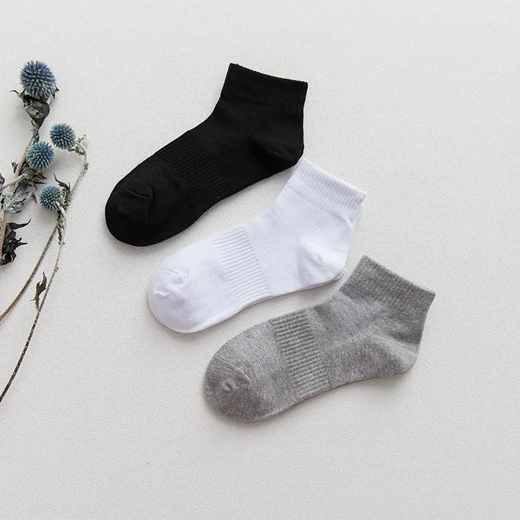 Новинка летние спортивные баскетбольные носки в стиле Харадзюку черные белые