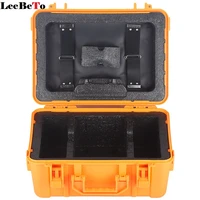 leebeto a 81s fs 60c60f optical fiber welding machine packing case carrying case toolbox empty boxes