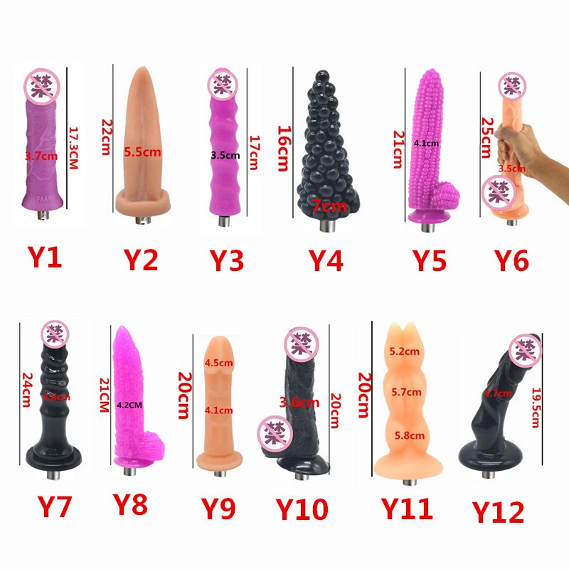 Noiseless Premium Sex Machine Attachment VAC-U-Lock Dildos Suction Cup Love for Woman Sexy Products | Красота и здоровье