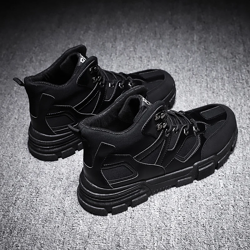 

Mens Casual Shoes Slip On Men Shoes Sneakers Sports Casual Sneaker Male Fashion Sapatos Zapatos Casuales Para Hombre Sport Black