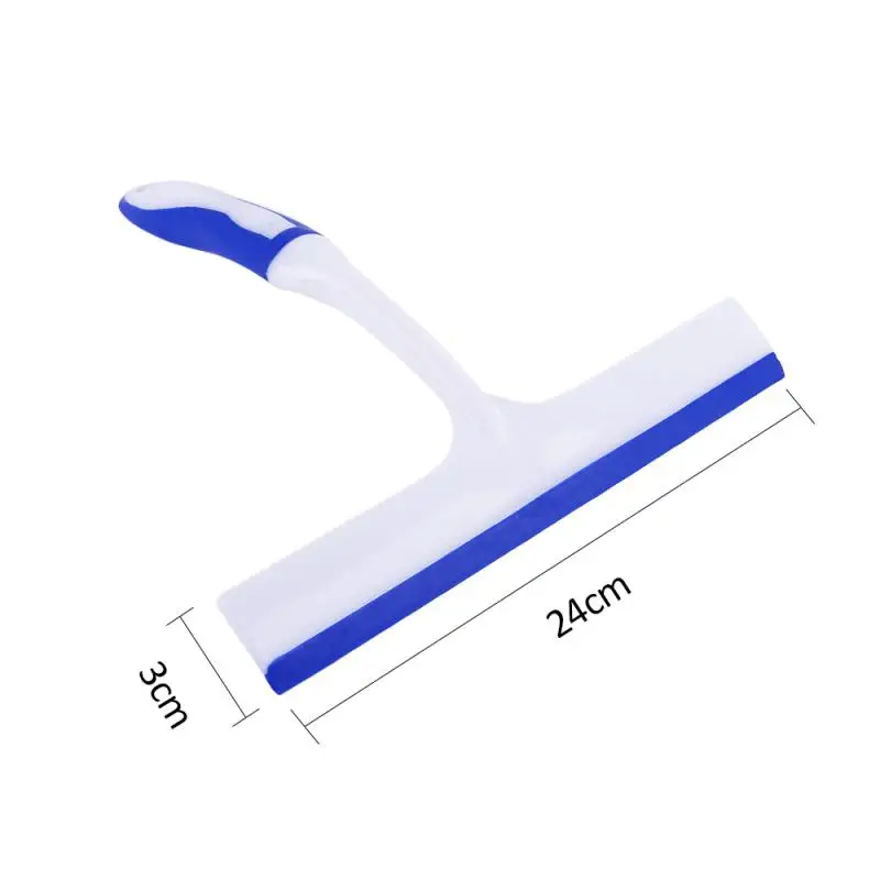 

Non-Scratch Flexible Soft Silicone Handy Squeegee Car Wrap Tools Water Window Wiper Drying Blade Clean Scraping Film Scraper