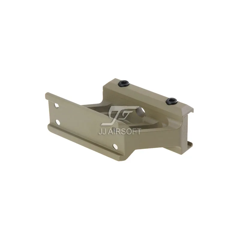 Крепление TARGET F1 для T1 / T 1 T2 2 TR02 Red Dot (черный/коричневый)|t1 mount|red dot mountmount red |