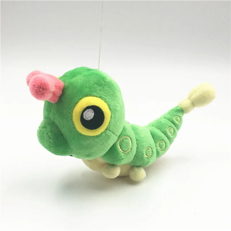 Игрушки плюшевые TAKARA TOMY Покемон гусеницы мягкие куклы подарок для детей подарки